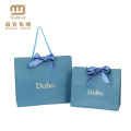 Alibaba Manufacturer Free Samples Wholesale Luxury Shopping Custom Logo Paper Gift Bags Made In China